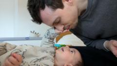 Paternity leave is outdated and unequal, MPs say