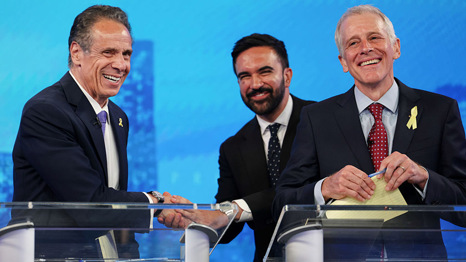 Cuomo team denies AOC’s claim he’s using NYC mayor run as a springboard to the White House