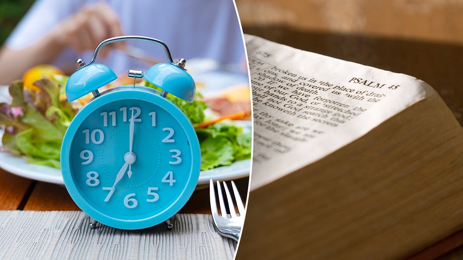 Intermittent fasting’s surprising biblical roots revealed as diet trend grows