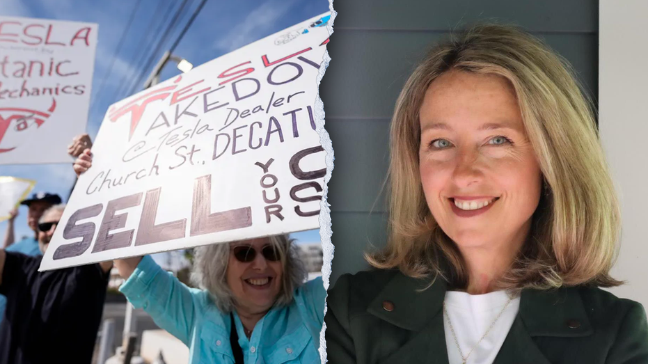Soros-backed group behind Tesla unrest accused of ‘infiltrating’ key House race with chosen candidate