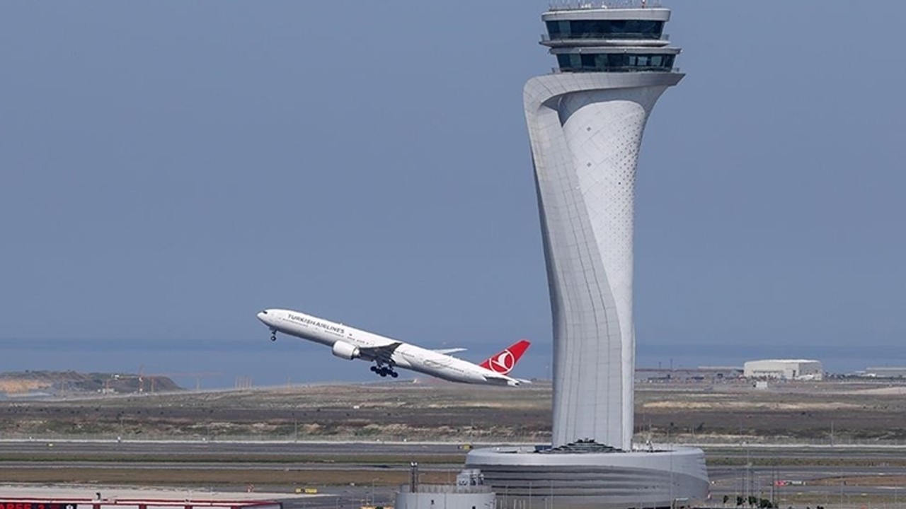 İstanbul Havalimanı Avrupa’nın en yoğun havalimanı oldu