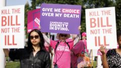 Leadbeater ‘confident’ assisted dying bill will pass