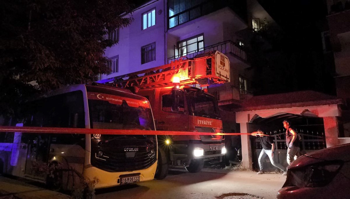 Bursa’da kadın cinayeti: Eşini katledip intihar etti