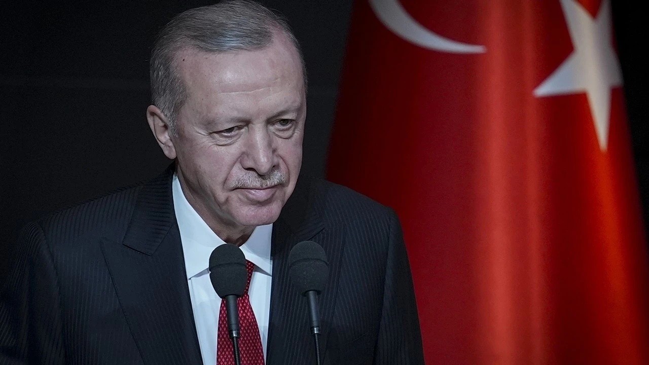 Erdoğan: Tek gayemiz Türk futbolunun uluslararası alanda hak ettiği konuma gelmesi