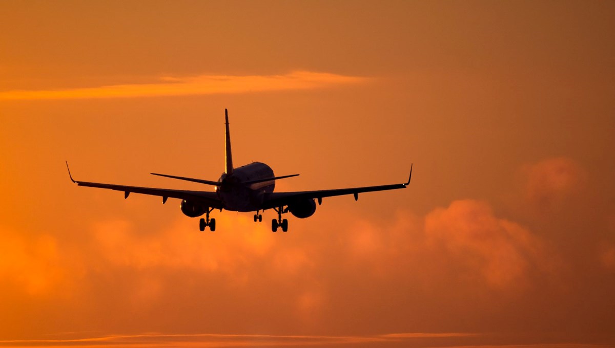 Uçaklar yakın gelecekte hava ile çalışabilir!
