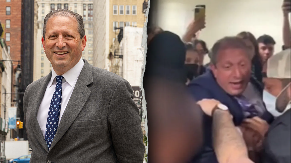 New York Dem accused of ‘staged’ arrest after being released by federal authorities within hours