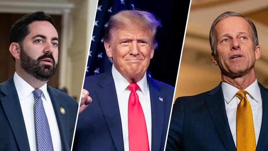 Blue state Republicans threaten revolt against Trump’s ‘big, beautiful bill’ if Senate changes key tax rule