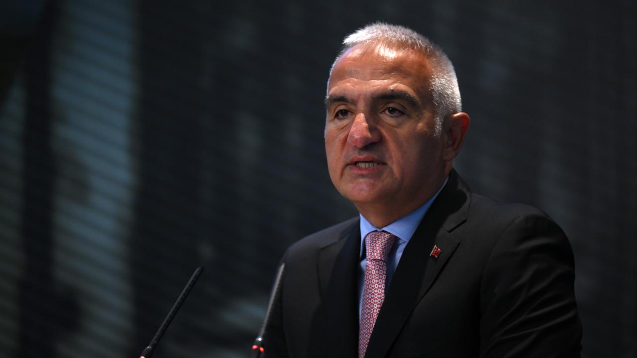 Bakan Ersoy: Cemil Meriç bize kim olduğumuzu hatırlattı