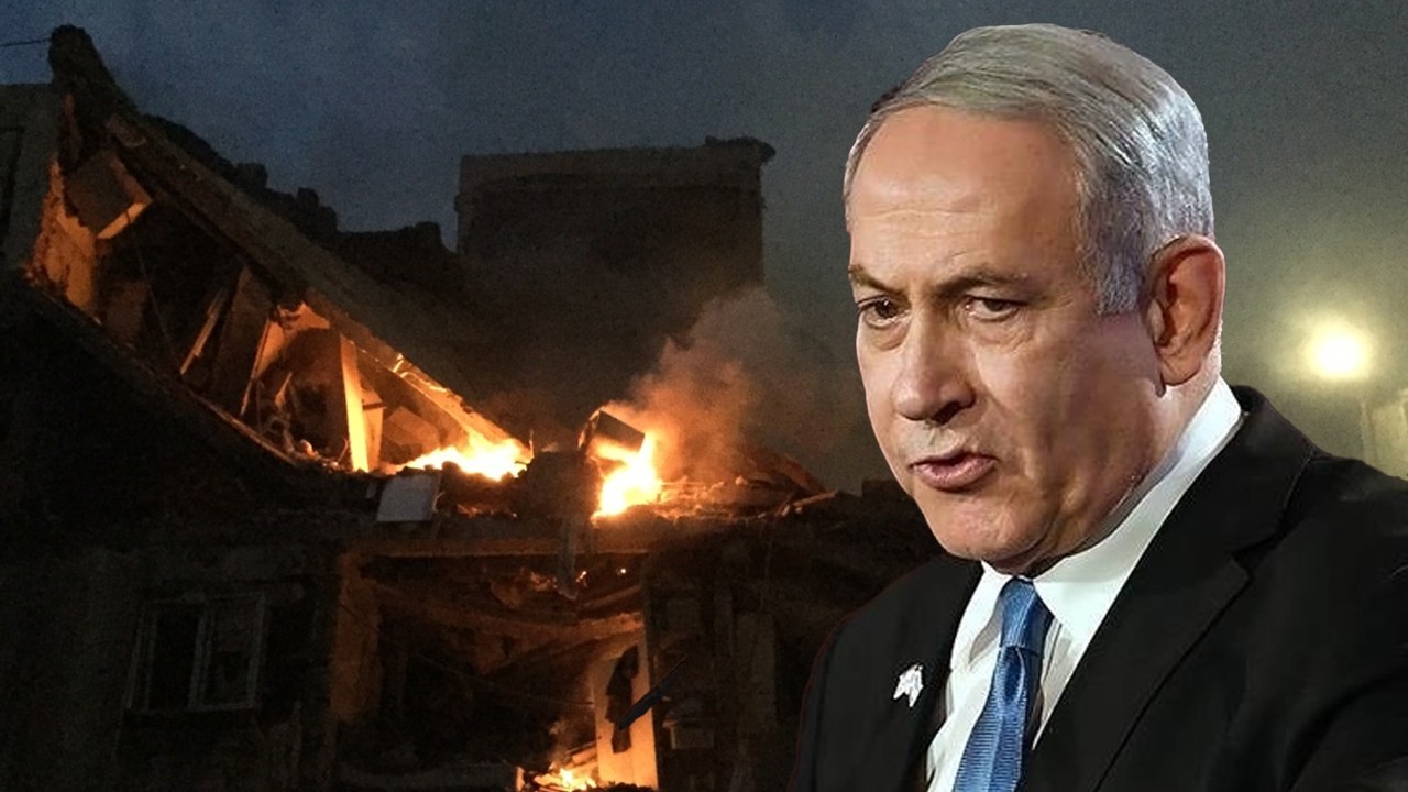 Netanyahu: İran’a saldırılar İsrail belirlenen programın ilerisinde