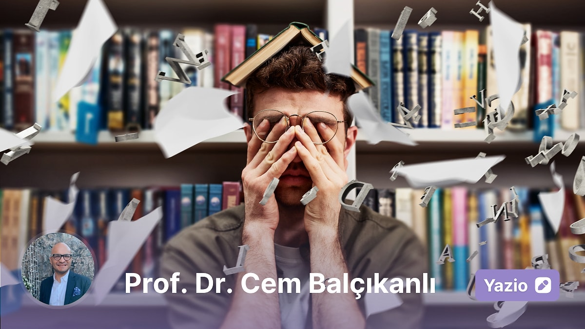 Sınav Sabahı Ders Mi Olur?