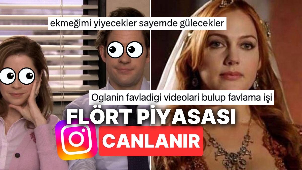 Flört Piyasası Canlanır: Instagram'a Yeni "Arkadaşlarla Birlikte" Özelliği Geldi!