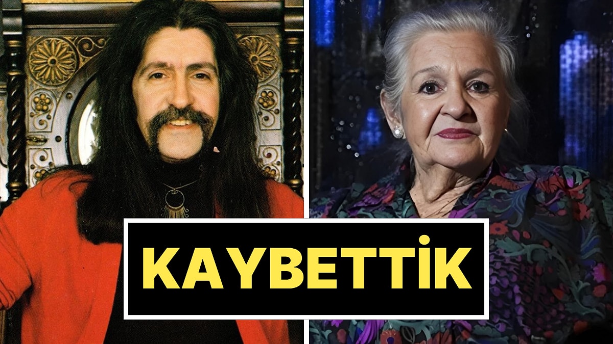Barış Manço'nun Kız Kardeşi İnci Manço İlbay Hayatını Kaybetti