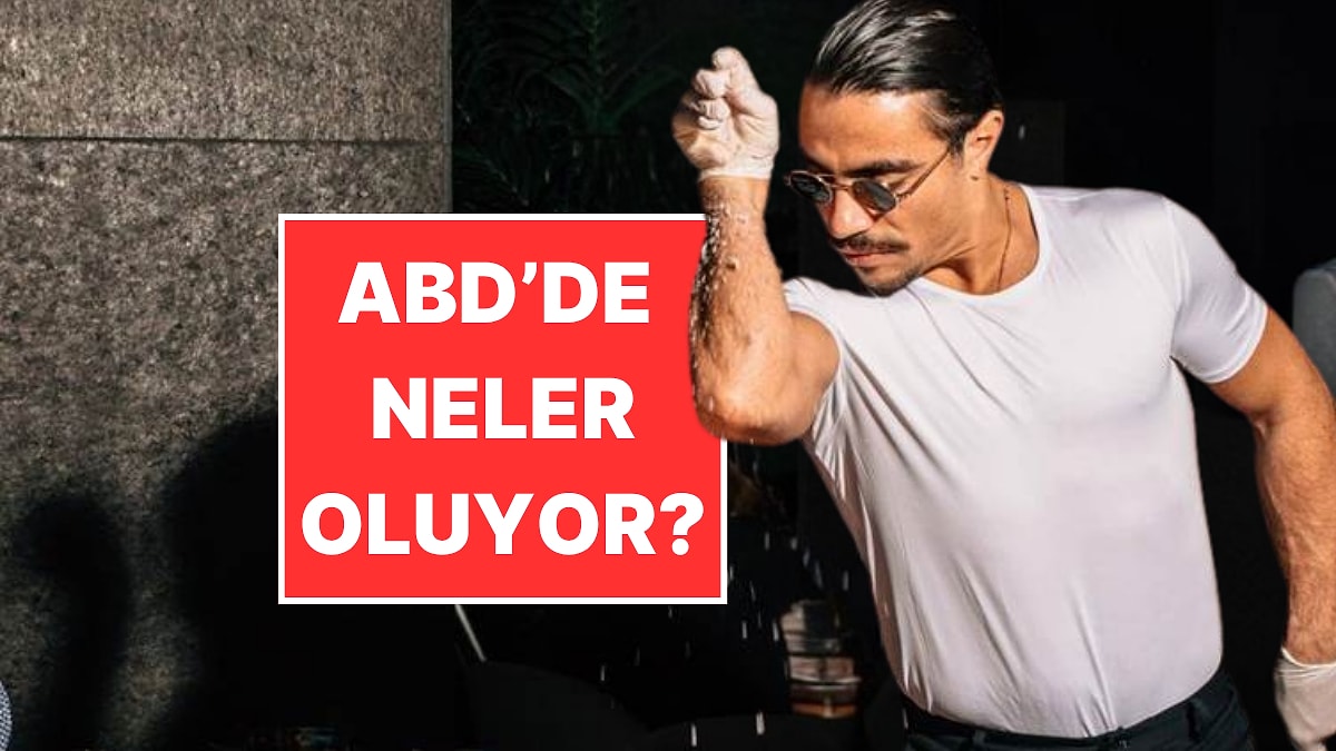 Salt Bae’nin Amerikan Rüyası Sona mı Eriyor? Nusret ABD’de Bir Restoranını Daha Kapattı