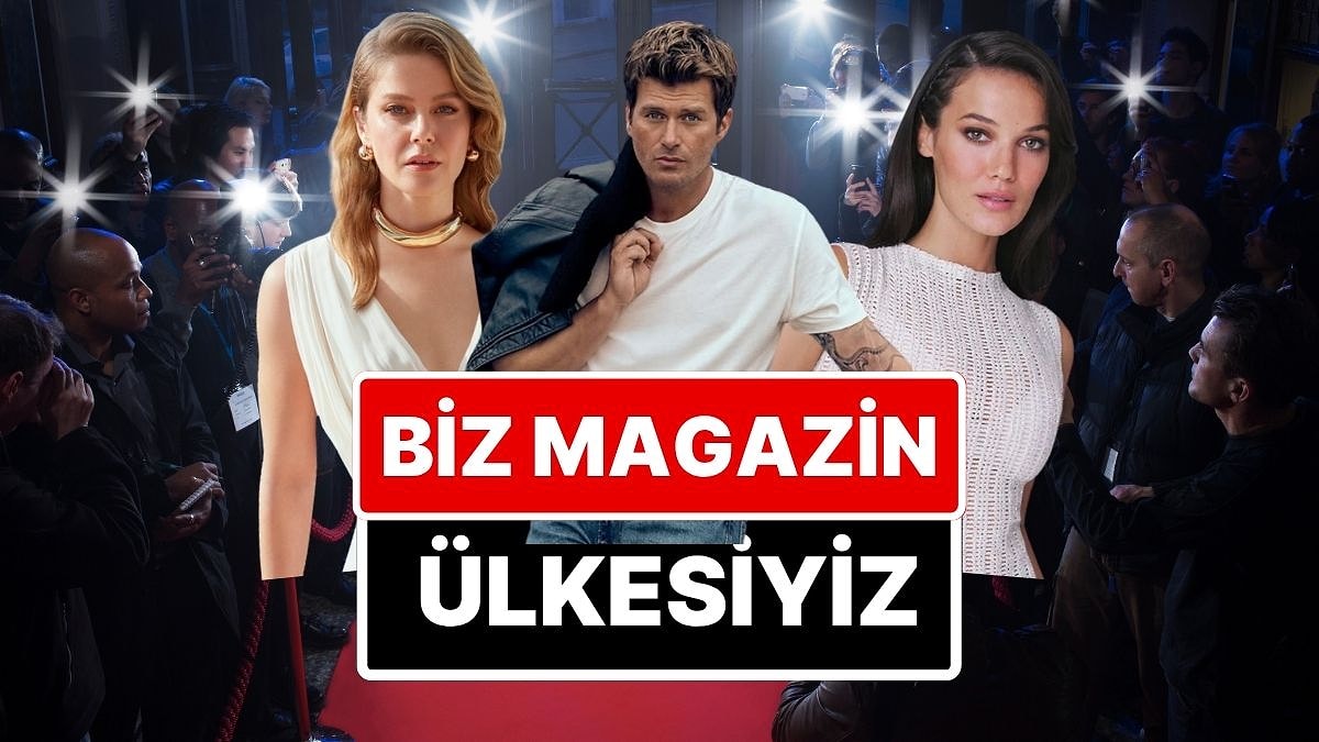 14-15-16 Haziran'a Damgasını Vuran Magazin Olaylarını Anlatıyoruz!