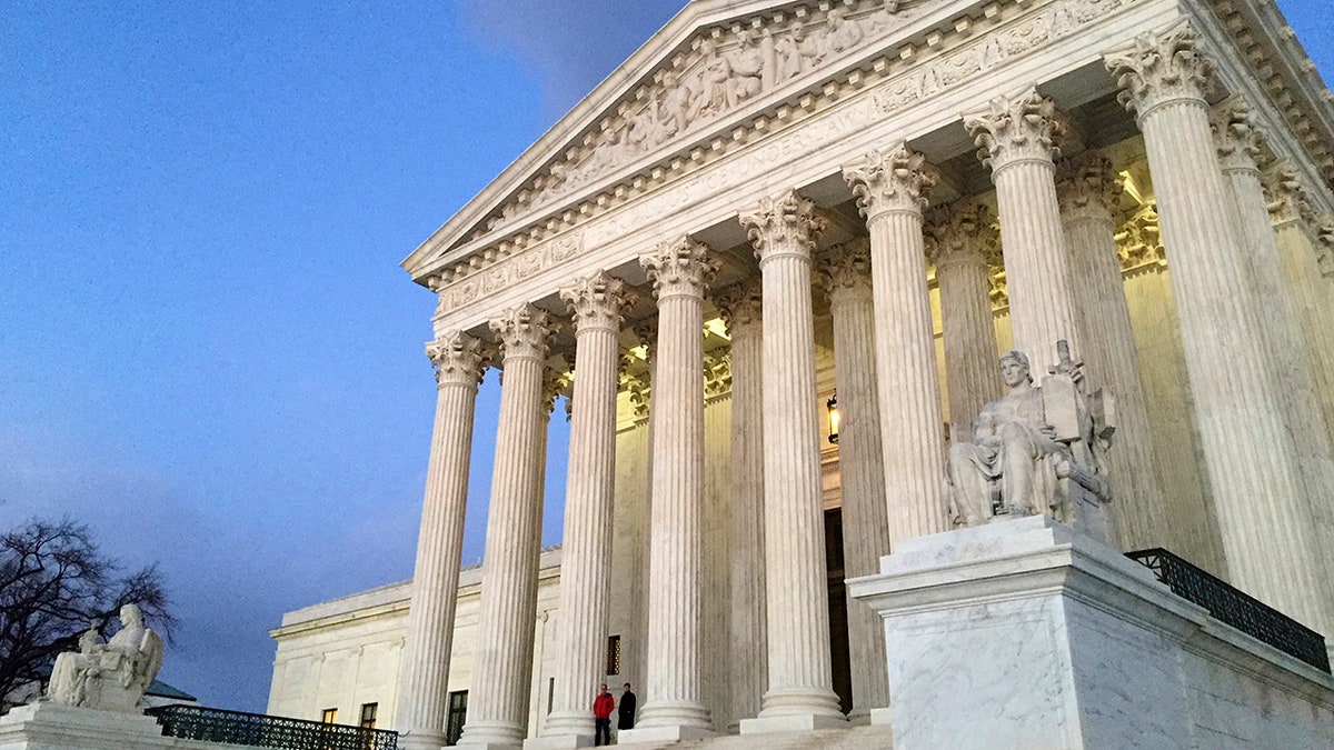 Supreme Court rules Wisconsin unconstitutionally discriminated against Christian charity