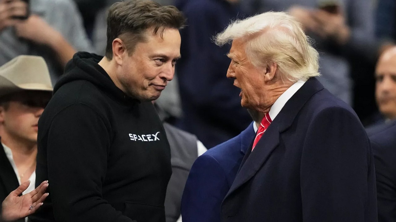 Trump, Elon Musk ile ilişkisini bitirdi: Çok saygısızca davrandı