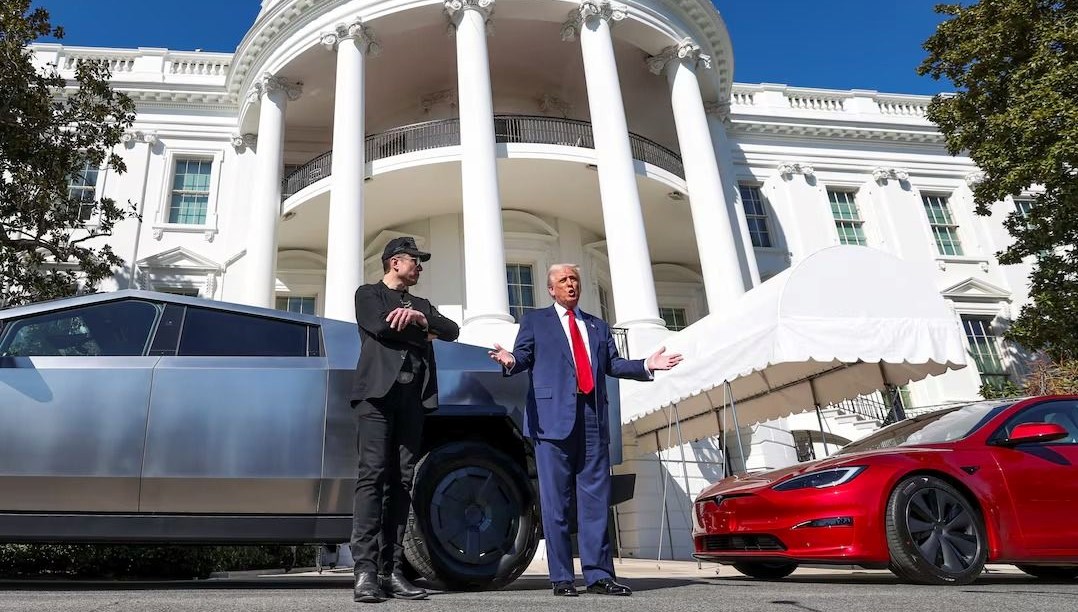 Elon Musk’ın döşediği internet Beyaz Saray’da panik yarattı