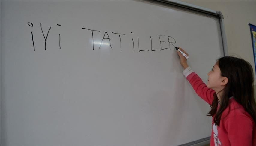 20 milyon öğrenci için son ders zili 20 Haziran’da çalacak