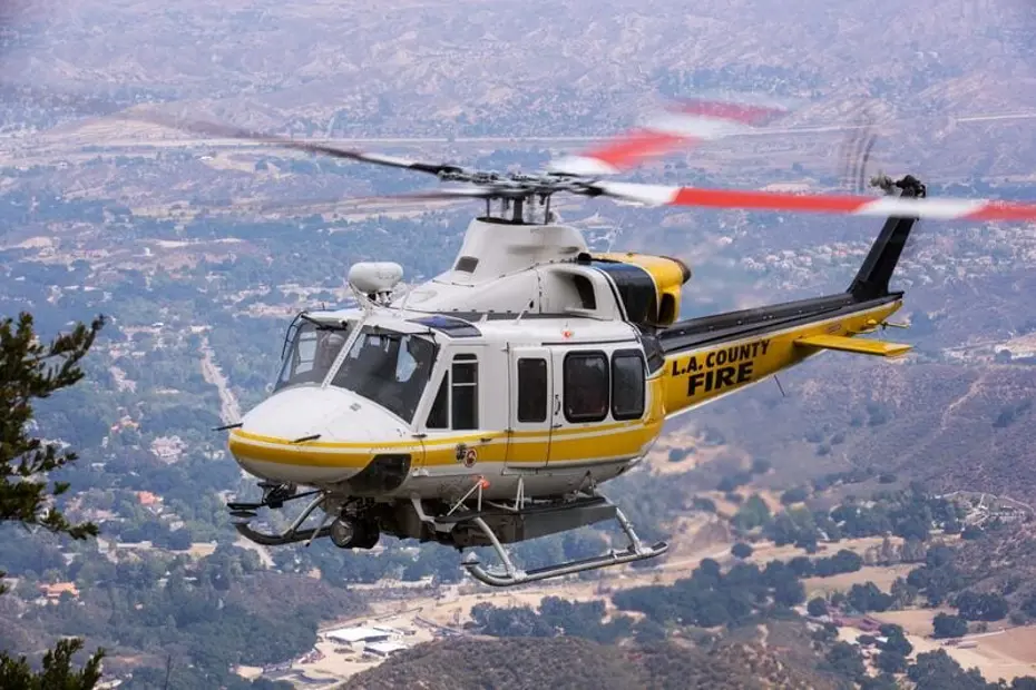 Arjantin’de helikopter düştü. 7 ölü