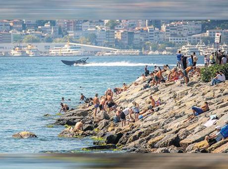 Arabistan sıcağı geliyor