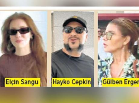 Dört ünlü isim ‘Mağduruz’ dedi