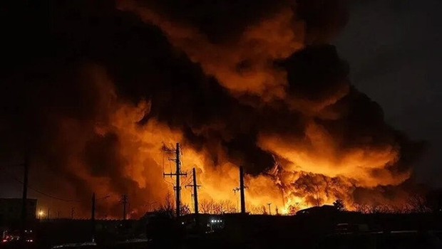 ABD ve Suudi Arabistan Irak’ta İran destekli gruplara ait hedeflere hava saldırıları düzenledi