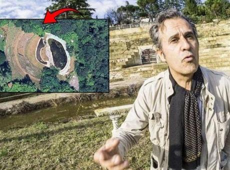 20 yıl boyunca belediye dahil herkesi kandırdı! ‘Roma amfitiyatrosu’ deyip kişi başı 2000 TL aldı
