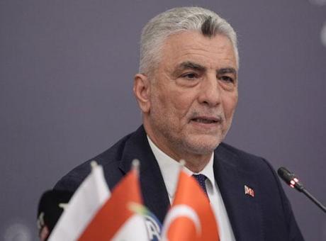 Bakan Bolat: İnanıyorum ki Türkiye ile Birleşik Krallık arasındaki ticaret daha da güçlenecektir