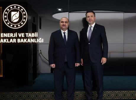 Bakan Bayraktar: Kerkük, kalbimizde yer alan stratejik bir merkezdir