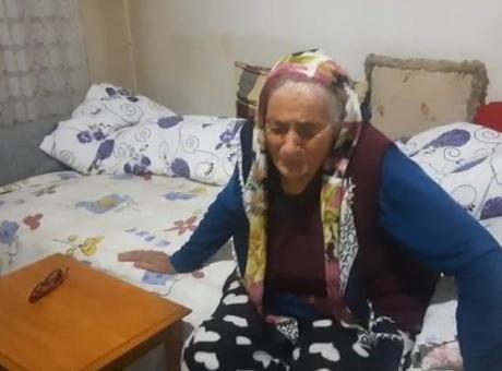 15 yıl önce oğluna verdiği tapu hayatını değiştirdi! 90 yaşındaki Merdane Nine’ye evini boşaltması için 10 gün süre