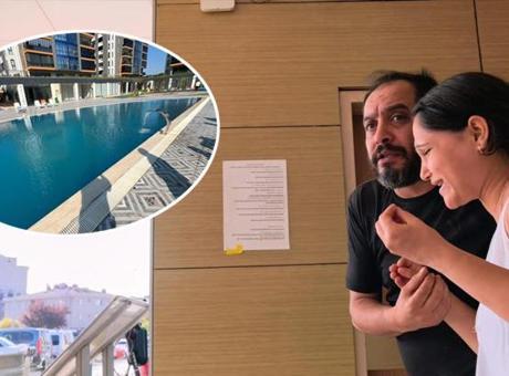 Bursa’da yürek dağlayan görüntüler! Minik Kadir’in bulunduğu anlar kamerada