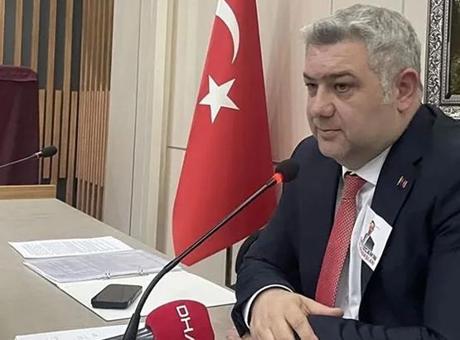 Bolu Belediyesi’nde istifa: Başkan Vekili Tuna Özcan CHP’den ayrıldı