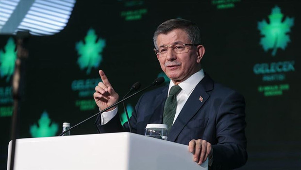 Son dakika… Ahmet Davutoğlu siyaseti bıraktığını açıkladı