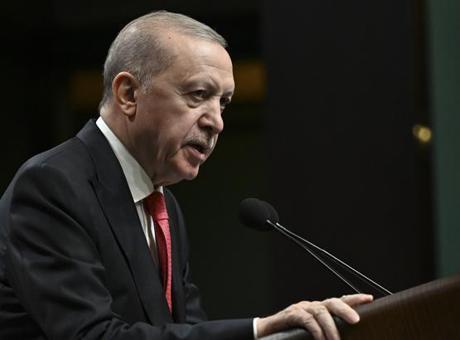 Kabine Toplantısı’nın ardından Terörsüz Türkiye mesajı: Ekonomide yeni bir hikâye yazılacak