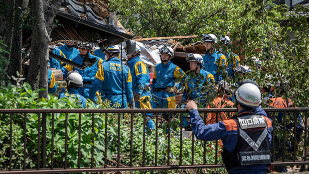 Japonya’daki deprem felaketinde can kaybı 28’e yükseldi