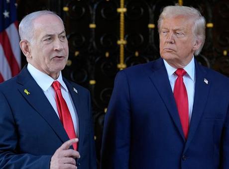 90 dakikalık görüşmedeki şok detay sızdı: Netanyahu’dan Trump’a ‘harita’ dayatması! ‘Türkiye’yi gösterdi’