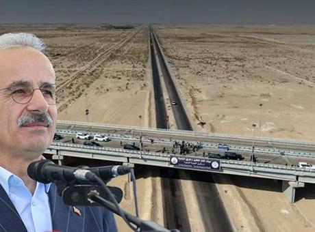 Irak ile imza töreninde neler yaşandı? Bakan Uraloğlu yanıtladı