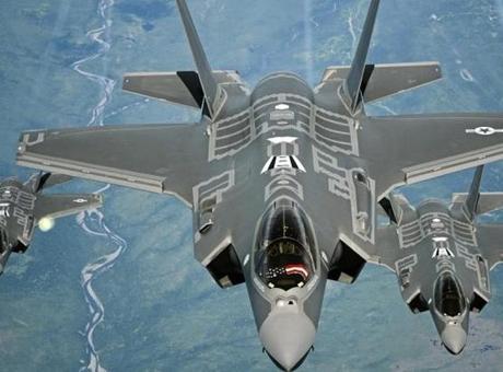 İran’dan flaş açıklama! ‘ABD’ye ait 3 adet F-35 imha edildi’