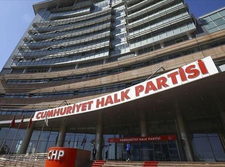 CHP’de kapalı grup toplantısı! 25 vekil katıldı