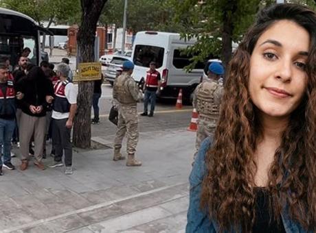 Gülistan Doku soruşturmasında tutuklu sayısı 20’ye yükseldi