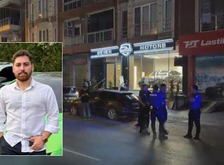 Eyüpsultan’da oto galeriye silahlı saldırı: 1 ölü, 3 yaralı