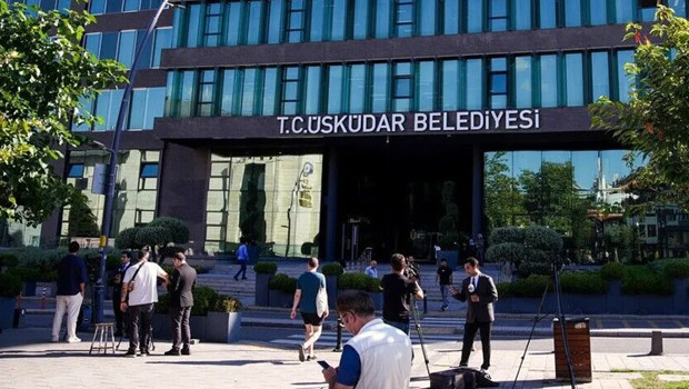Üsküdar Belediyesi’ne iskan operasyonu! Gözaltına alınanlar sağlık kontrolüne getirildi