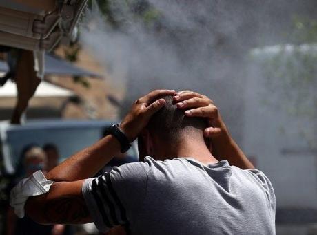 53 yıl sonra ilk kez! 41,4 dereceyle rekor kırıldı