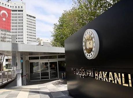 Türkiye’den Japonya’daki depremde ölenler için taziye mesajı