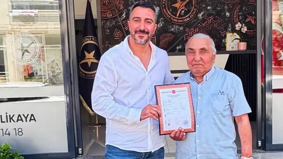 Emlakçıyı öldürüp, intihar etti