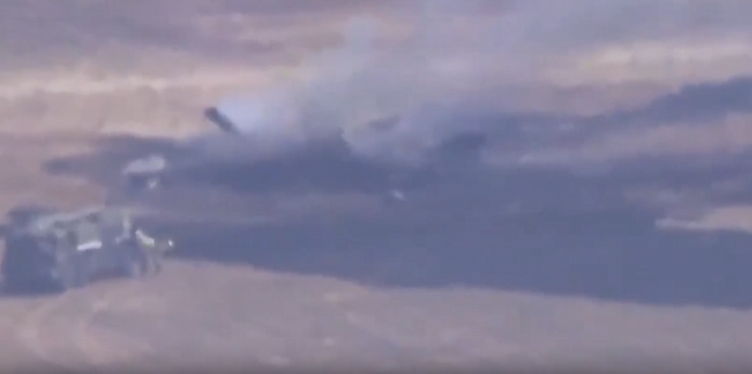 ABD’nin F-35 uçağı askeri üs yakınlarına çakıldı