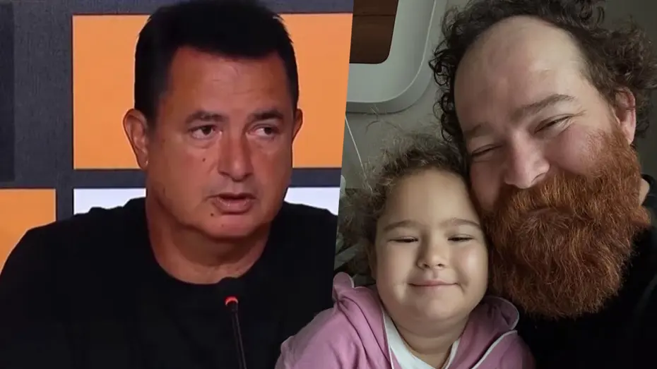 Acun Ilıcalı’dan Eren Kaşıkçı’nın vefatı sonrası ilk açıklama. “Minik yavrusuyla bizzat ilgileneceğim”