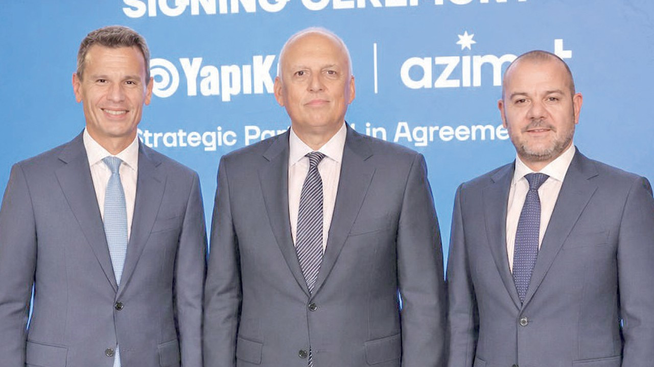 Yapı Kredi CEO’su Erün: Statejik büyümede dönüm noktasındayız