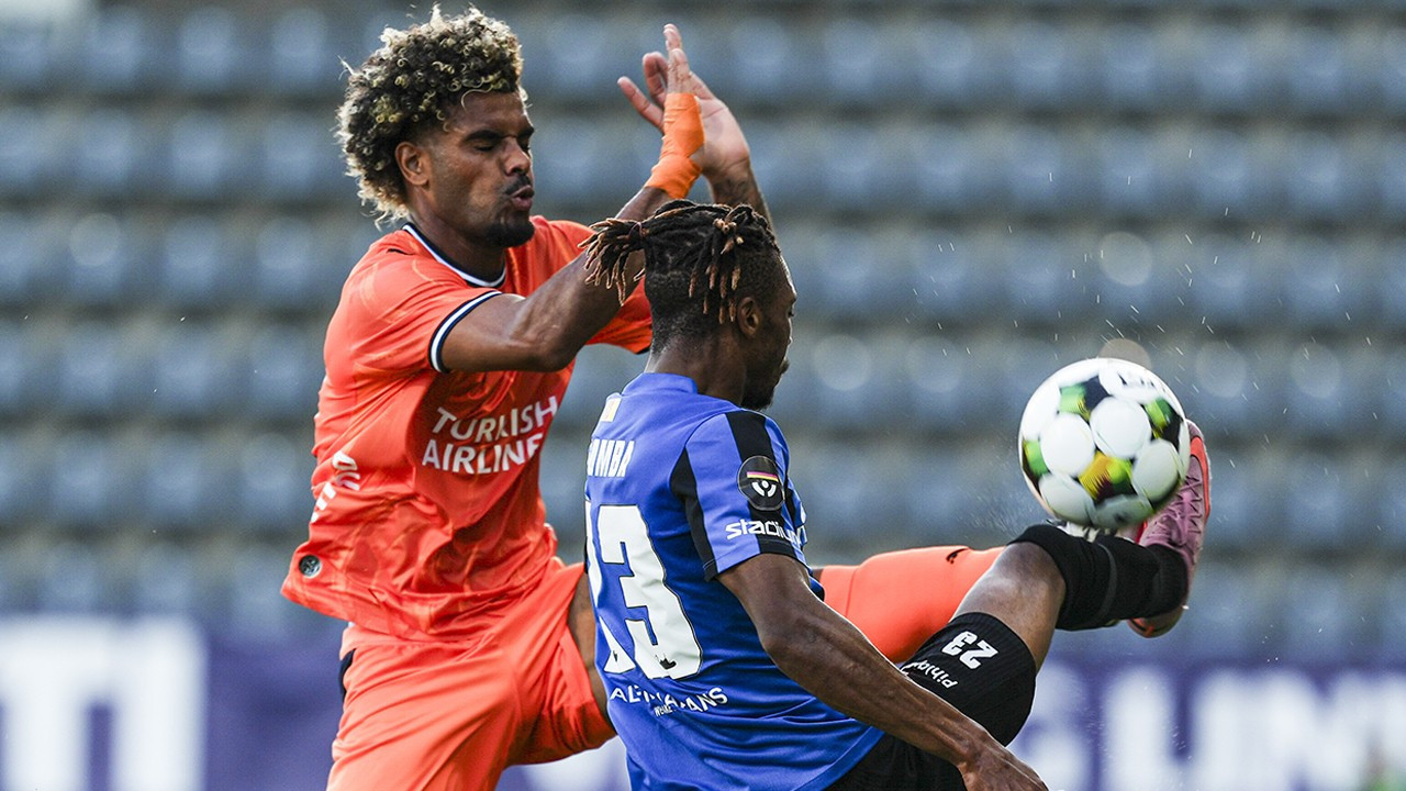 RAMS Başakşehir’den Avrupa’ya erken veda