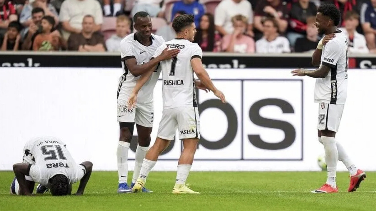 Hradec Kralove – Beşiktaş maçı ne zaman, saat kaçta, hangi kanalda? BJK Avrupa Ligi maçı ne zaman?